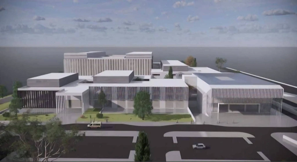 Institutul Regional de Oncologie din Timișoara intră în faza de construcție