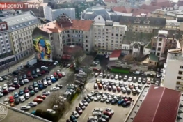 Licitație pentru centru multifuncțional în zona zero a Timișoarei
