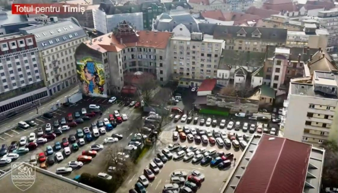 Licitație pentru centru multifuncțional