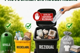 Provocarea capacului negru, lansată de Eco Serv Timiș