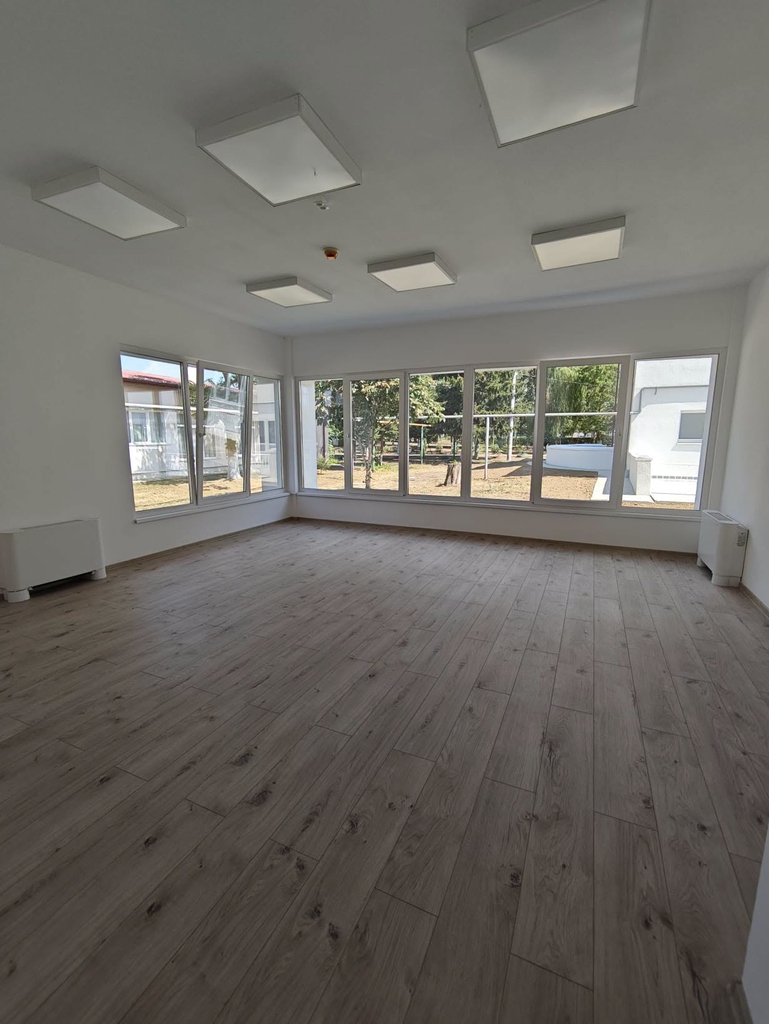 Sală renovată la Centrul Școlar „Alexandru Roșca” din Lugoj