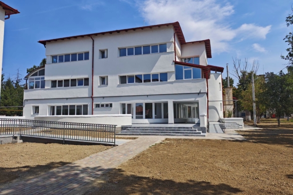 Trei proiecte CJ Timiș finalizate la Lugoj și Moșnița Nouă