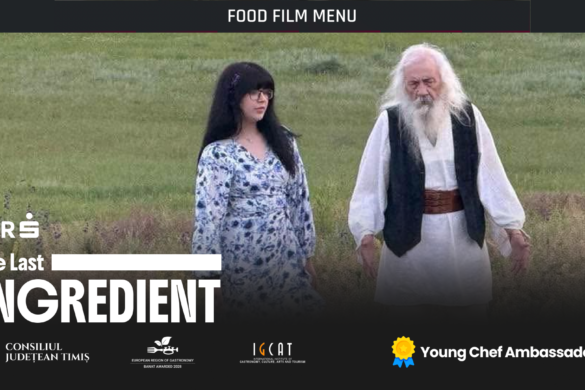 „Ultimul ingredient”, film din Banat câștigător la Food Film Menu 2026