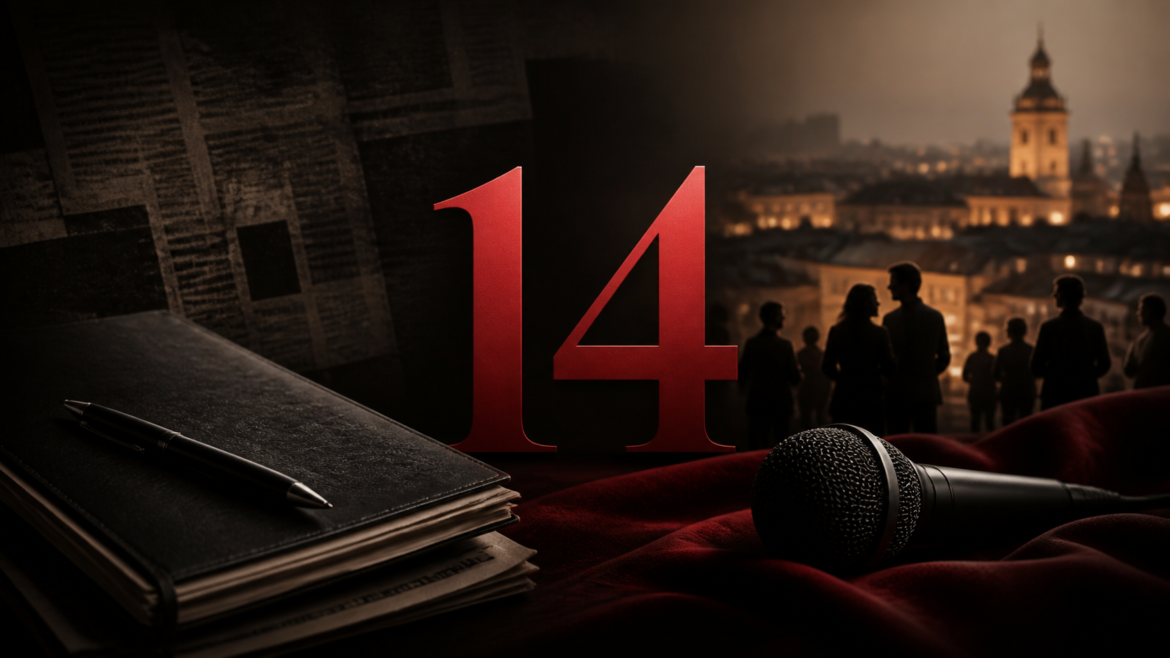 14 ani de Vocea Timișului