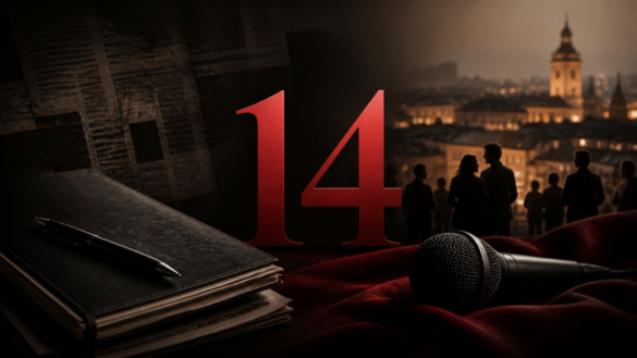 14 ani de Vocea Timișului