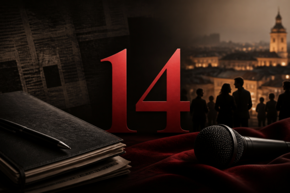 14 ani de Vocea Timișului. O poveste scrisă împreună