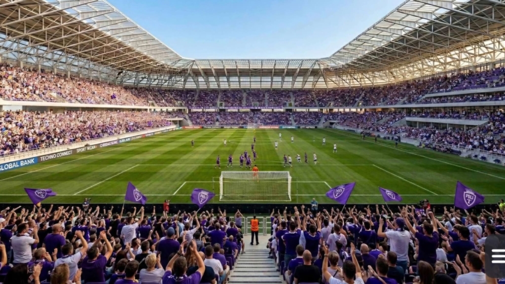cofinanțarea stadionului Dan Păltinișanu – randare noul stadion