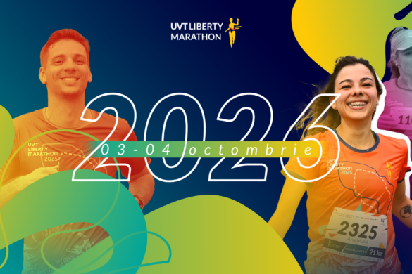 Timișoara se închide pe alocuri în weekend: 5.000 de alergători la maratonul UVT