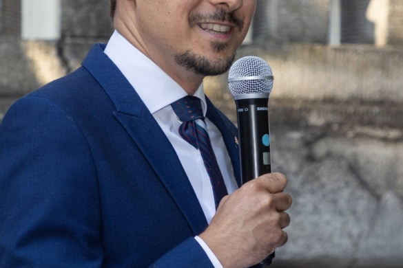 Paul Finta a ajuns pe masa ANI. Sesizarea noastră are număr de înregistrare