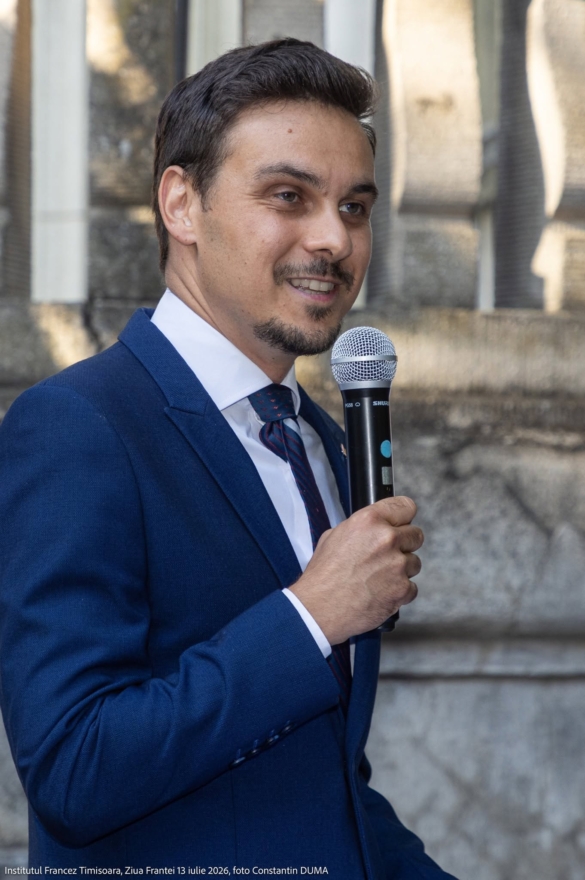 Paul Finta a ajuns pe masa ANI. Sesizarea noastră are număr de înregistrare