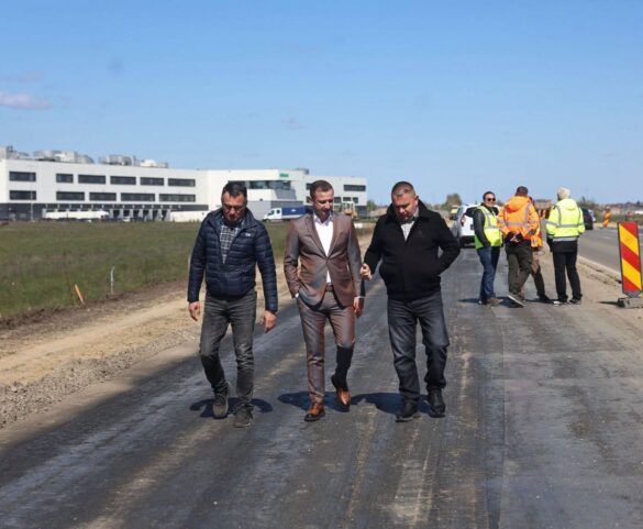 Asaltul asupra Timișoarei, în versiunea USR: betoniera