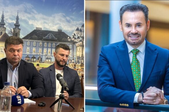 Timișoara, marfă de schimb pentru Arad. PNL, presat să cedeze Primăria către USR