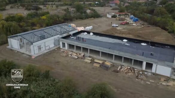 CJ Timiș construiește la Ciacova un centru de recuperare de 16 milioane de lei pentru minorii cu adicții