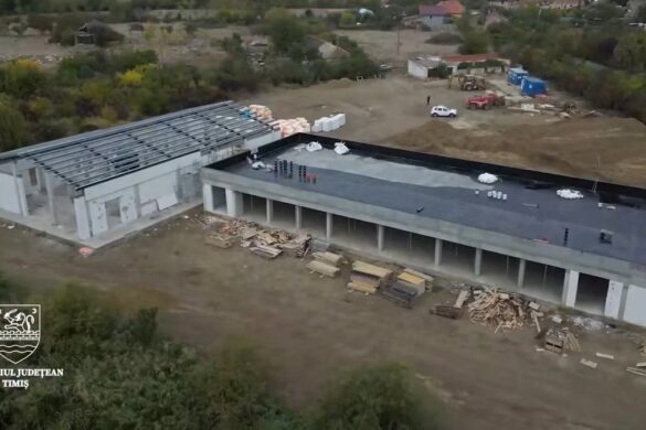 CJ Timiș construiește la Ciacova un centru de recuperare de 16 milioane de lei pentru minorii cu adicții