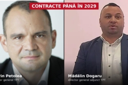 Lipiți de scaun până în 2029. Directorii TPT, numiți de un consiliu care a expirat