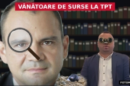 Vânătoare de surse la TPT. Directorii lipiți de scaun caută „trădători”