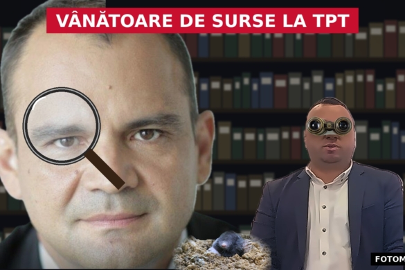 Vânătoare de surse la TPT. Directorii lipiți de scaun caută „trădători”