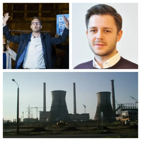 Nu l-au trezit la 3 noaptea, l-au chemat la program. Lațcău, la DNA în dosarul Colterm