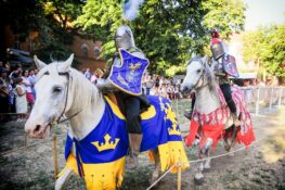 Weekend în Timiș cu festival medieval și Festivalul Ceaunelor