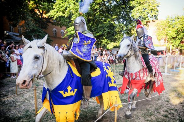 Weekend în Timiș cu festival medieval și Festivalul Ceaunelor