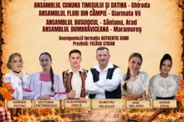 Festivalul Ceaunelor din Ghiroda se mută la Poligonul Diana. Ediția a VII-a, sâmbătă, 17 octombrie