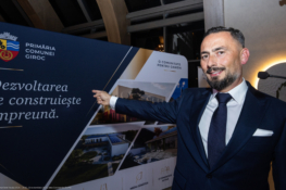 Giroc își propune o strategie de dezvoltare până în 2030