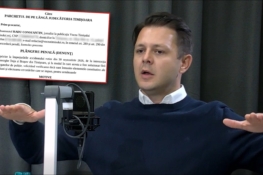 Am dus eu accidentul lui Lațcău la Parchet, dacă Poliția n-a aflat