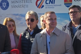 Au început lucrările de construcție la Institutul Oncologic Timișoara