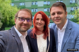 Patru luni în sertar. Lațcău scoate parcarea de la Spitalul Județean cu o zi înainte de vizita la Simonis