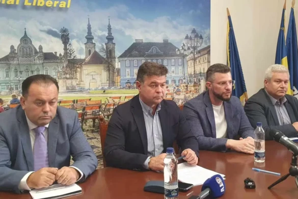 Asediul de la Arad s-a oprit la Timiș. Simonis spune că PNL Timiș a rezistat presiunilor